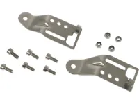 Pletscher Strebenendplatte Disc