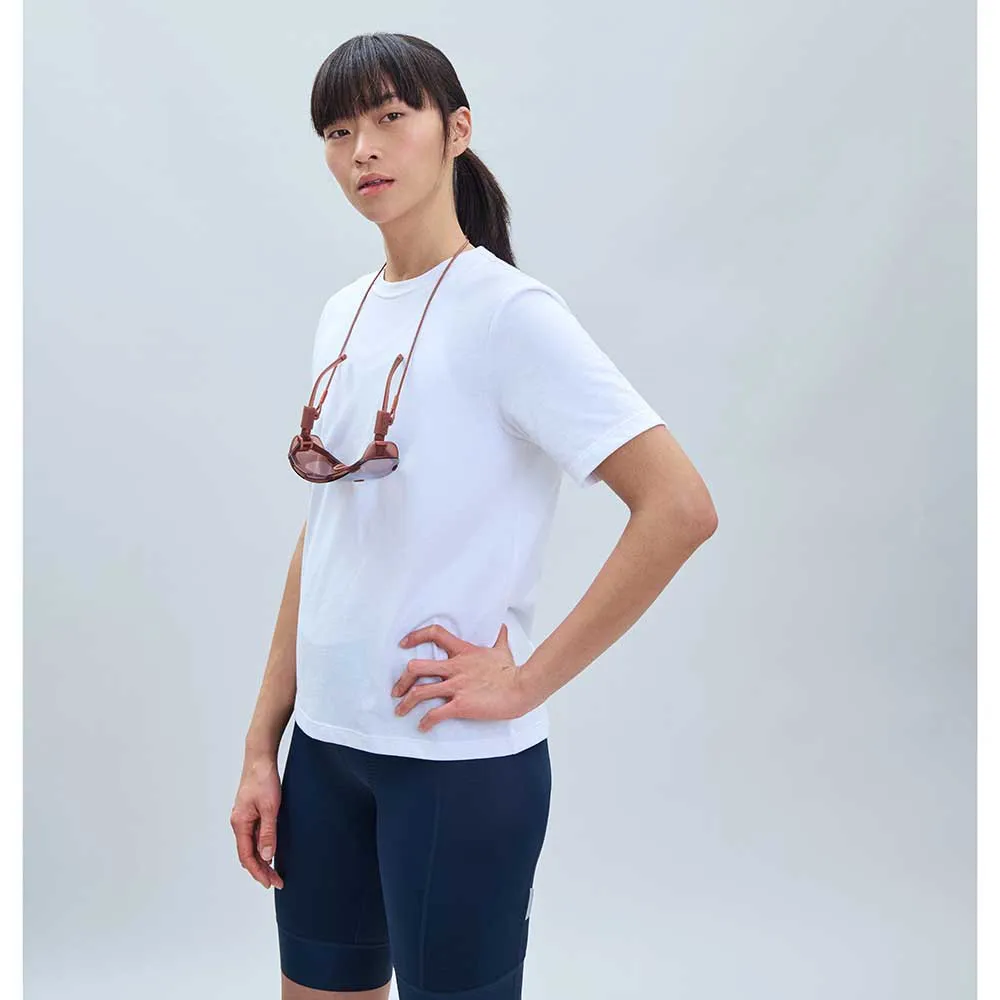 POC Ultra Kurzarm-t-shirt, Hydrogen white, S