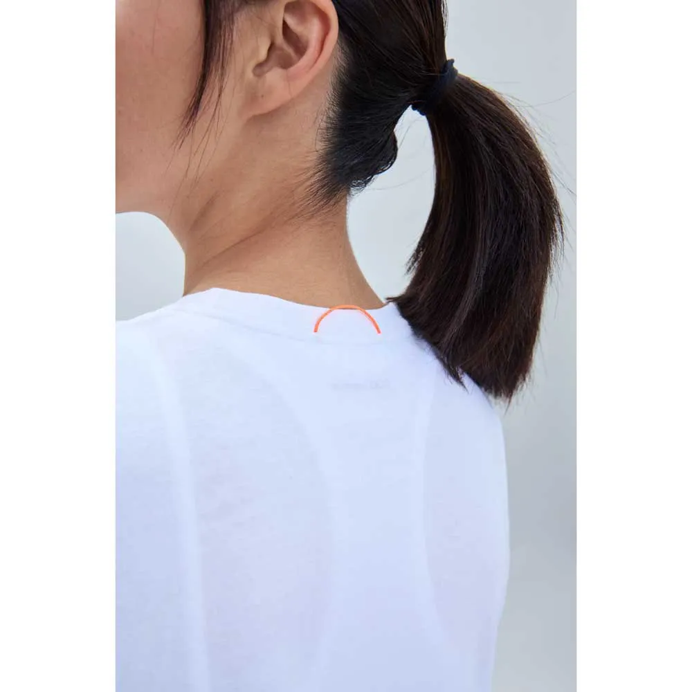 POC Ultra Kurzarm-t-shirt, Hydrogen white, S