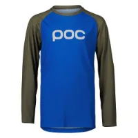 POC Youth Essential MTB LS Jersey