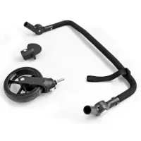 Polisport Anhänger Kinderwagen Kit