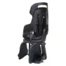 Polisport Go Kindersitz Für Fahrräder, Black, Max 22kg