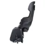 Polisport Go Kindersitz Für Fahrräder, Black, Max 22kg