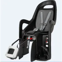 Polisport Groovy Rs+ Reclinable Kindersitz Für Fahrrad Hinten