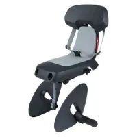 Polisport Guppy Junior+ Mik Hd Kindersitz Für Fahrrad Hinten