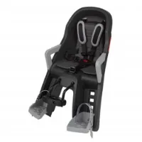 Polisport Guppy Mini Plus Fahrrad-kindersitz Für Rahmen