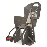 Polisport Koolah Ff Kindersitz Für Fahrrad Hinten