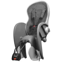 Polisport Wallaby Evolution Deluxe Kindersitz Für Fahrrad Hinten