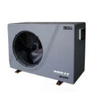 Poolex Silverline Fi 70 30/45m3 6.8kw Inverter-wärmepumpe