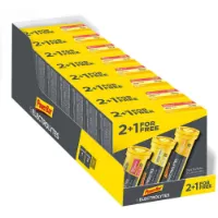 Powerbar 5 Electrolytes Tablettenbox Verschiedene Geschmacksrichtungen 8 Einheiten