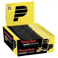 Powerbar Energize Energie-riegel Box Bananenpunsch Original 55g 15 Einheiten