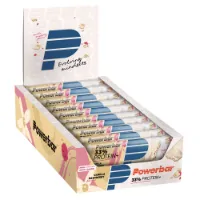 Powerbar Plus 33% Proteinriegelbox Vanille Und Himbeere 90g 10 Einheiten Refurbished