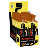 Powerbar Powergel Original Schachtel Mit Energiegelen Erdnuss 41g 24 Einheiten