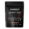 Powergym 100 Molkenprotein Schokolade 1800g, One size