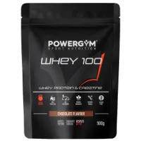 Powergym 100 Molkenprotein Schokolade 900g