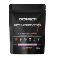 Powergym Powermass Joghurt Mit Erdbeeren 3kg