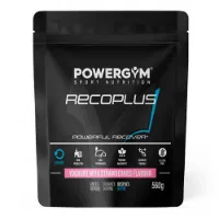 Powergym Recoplus 720g Joghurt Mit Erdbeeren