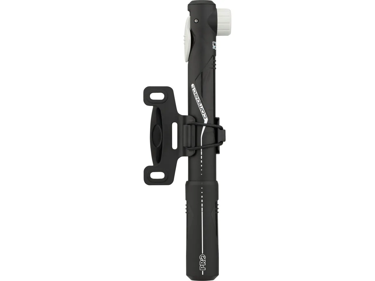 PRO Compact Minipumpe, Schwarz