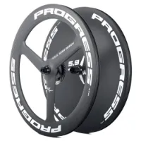 Progress A-7d Cl Disc Tubeless Rennrad Laufradsatz