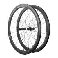Progress Airspeed A44 Tubeless Rennrad Laufradsatz