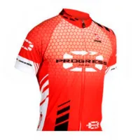 Progress Kurzarm-radtrikot