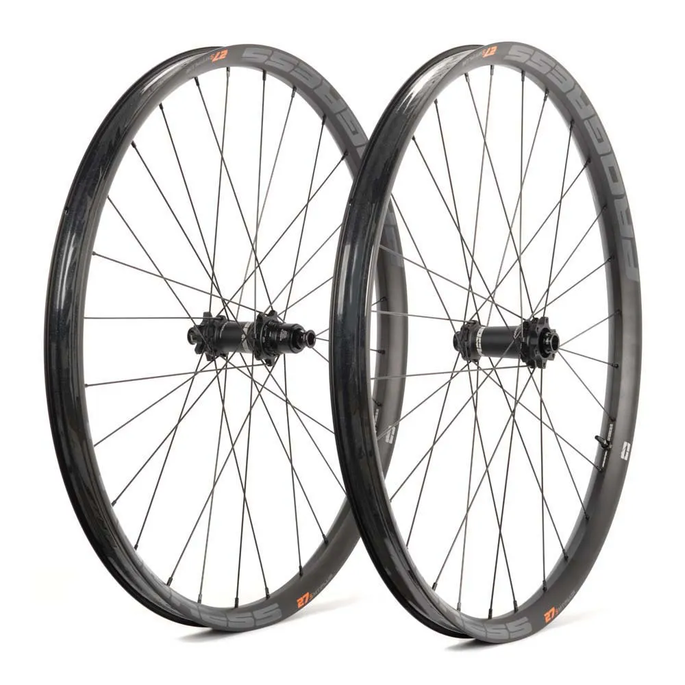 Progress Mt Plus Nexo Hybrid Boost 27.5´´ Mtb-laufradsatz