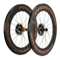 Progress Space Disc Ltd Rennrad Laufradsatz
