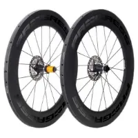 Progress Space Disc Tubular Rennrad Laufradsatz