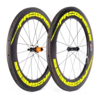 Progress Space Tubular Rennrad Laufradsatz