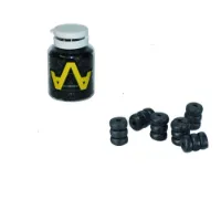 ProMax Antivibrationsperlen 100 Einheiten