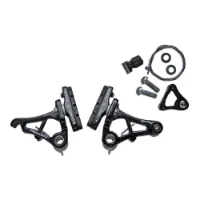 ProMax Cx 30 Mm Hintere Felgenbremszange Für Fahrrad