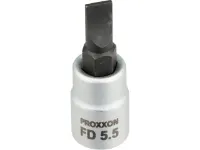 Proxxon 1/4" Schlitzschrauben-Einsatz