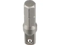 Proxxon Adapter Außenvierkant auf Außensechskant