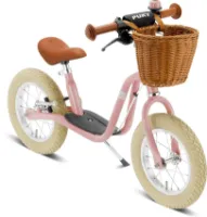 Puky LR XL BR CLASSIC retro rose