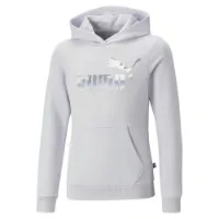 Puma Ess+ Nova Shine Logo Sweatshirt