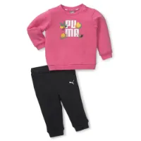 Puma Small World Tr Langarm-set
