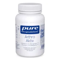 Pure Encapsulations Arthro Aktiv Kappen 60 Einheiten