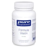 Pure Encapsulations Vision Formula Kappen 60 Einheiten