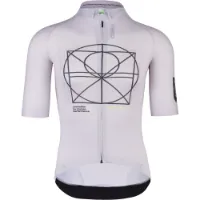 Q36.5 R2 Light Vitruvian Kurzarm-radtrikot