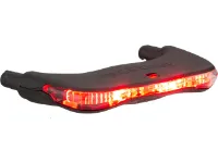 Racktime Shine Evo LED Rücklicht für Gleichstrom