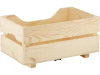 Racktime Woodpacker 2.0 Holzkiste