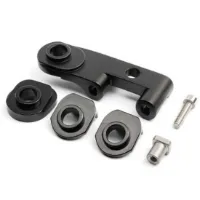 Radio Quartz Dropout Bremsscheibenadapter Für Fahrrad