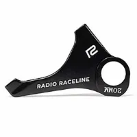 Radio Raceline Helium Pro 20 Mm Scheibenbrems-bremssattel-adapter