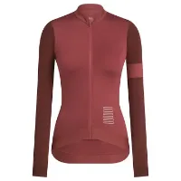 Rapha Pro Team Training Langarmshirt für Frauen AW2023