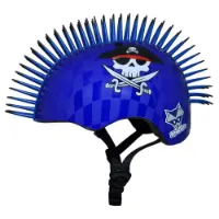 Raskullz Pirate Mohawk Junior-helm