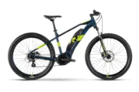 Raymon HardRay E 1.0 blue/lime 2022 27,5" 400 Wh Diamant