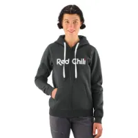 Red Chili Corporate Reißverschlusspullover