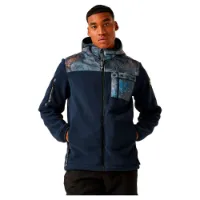 Regatta Christian Lacroix Valensoles Fleece Mit Durchgehendem Reißverschluss