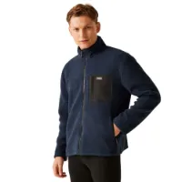 Regatta Frankie Borg Fleece Mit Durchgehendem Reißverschluss