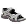 Light steel / granite